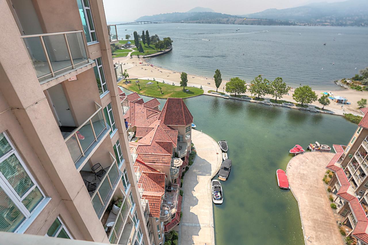Sunset Waterfront Resort By Kelownacondorentals Exterior foto